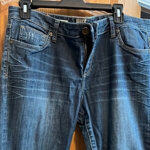 Kut from the Kloth Blue Flare & Wide Leg Jeans